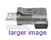 ZTE STC-A22O50I700USBA-Z AC ADAPTER 5vdc 700mA USB WALL CHARGER